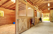 Smarden stable construction leads